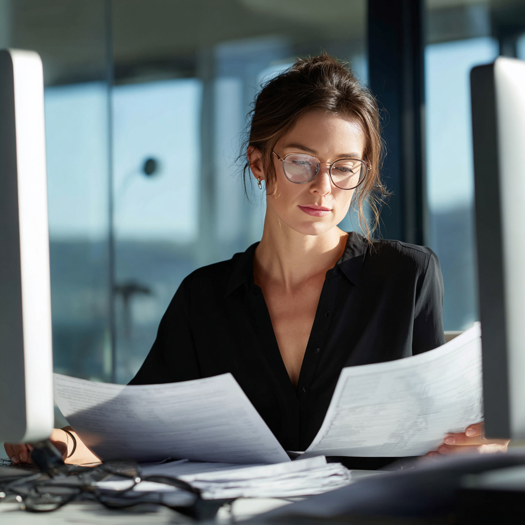 Claims manager