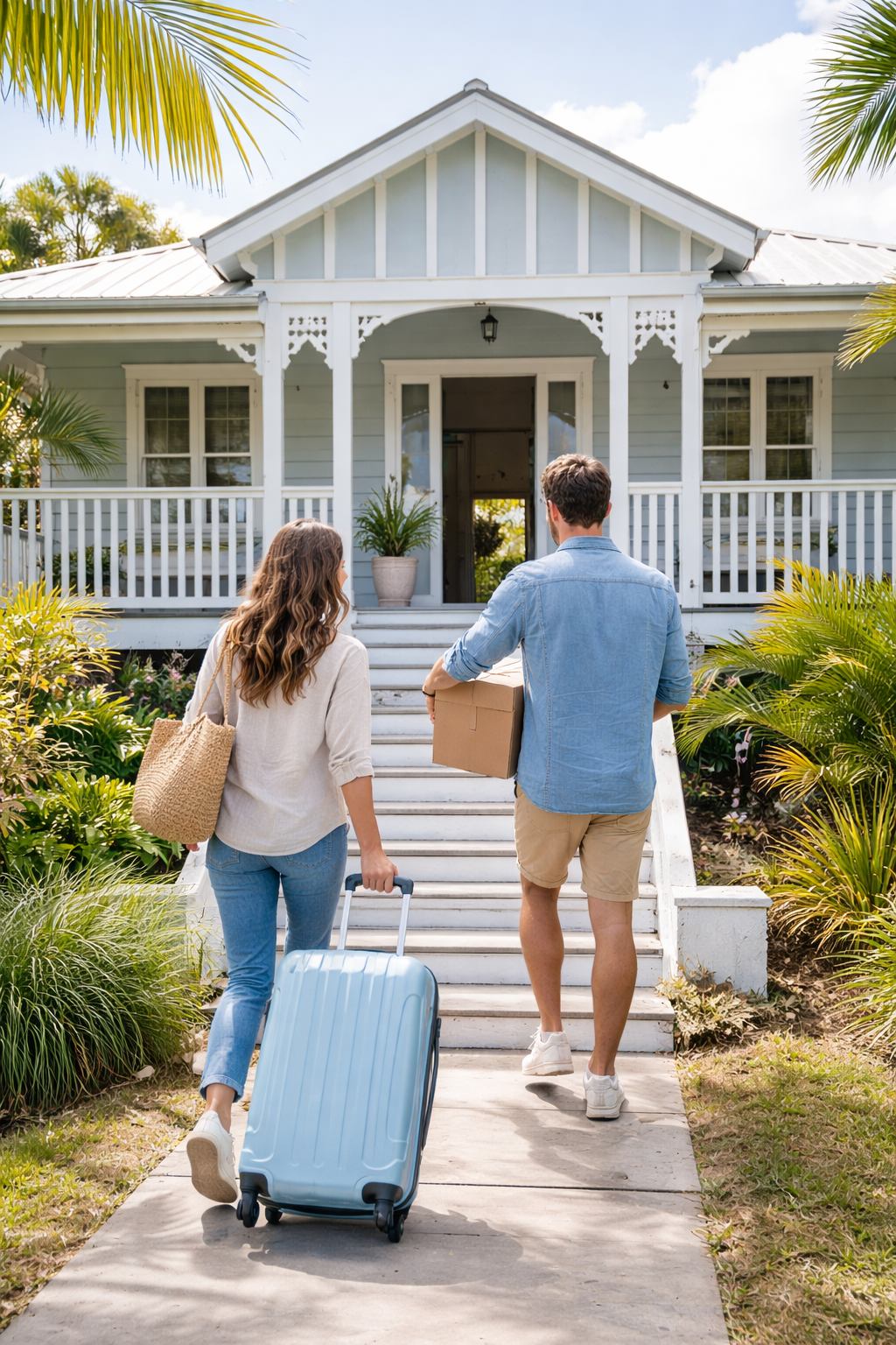 Queensland housing